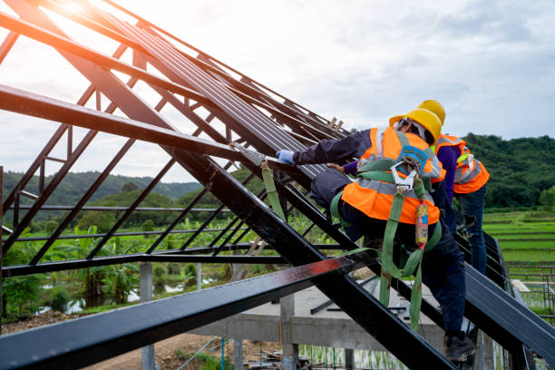 Quick and Trustworthy Emergency Roof Repair Services in Lawrenceville, GA